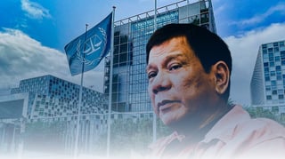 ICC: Duterte to remain in detention