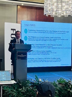 PEZA welcomes FUJIFILM’s circular manufacturing facility in Laguna