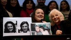 140th ‘stolen grandchild’ tracked in Argentina