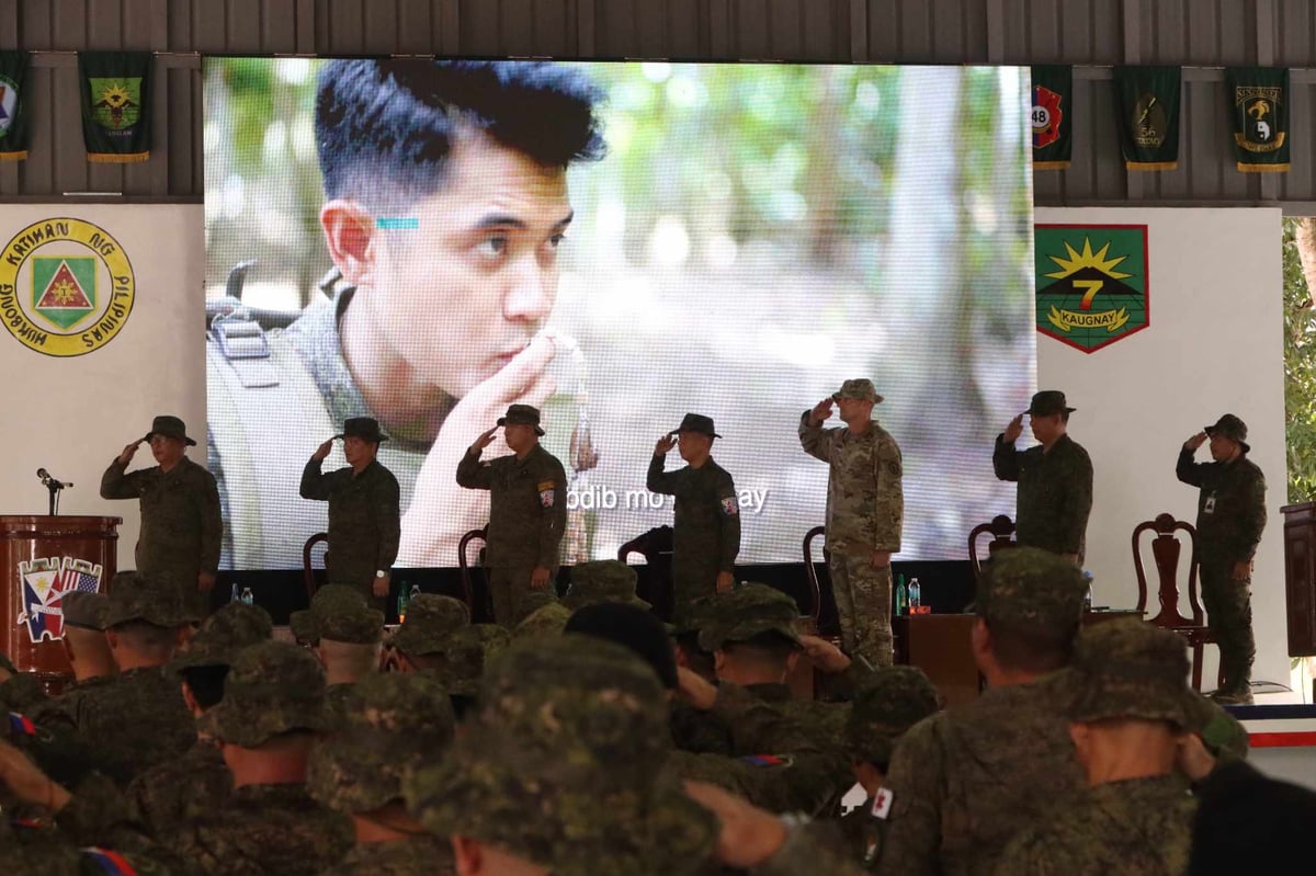 Salaknib 2025 ends on a high note in Fort Magsaysay