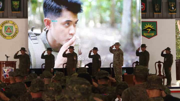 Salaknib 2025 ends on a high note in Fort Magsaysay