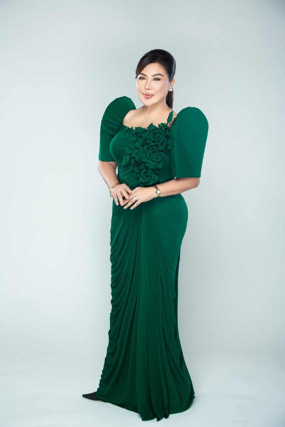 Pamela Baricuatro, governor of Cebu.