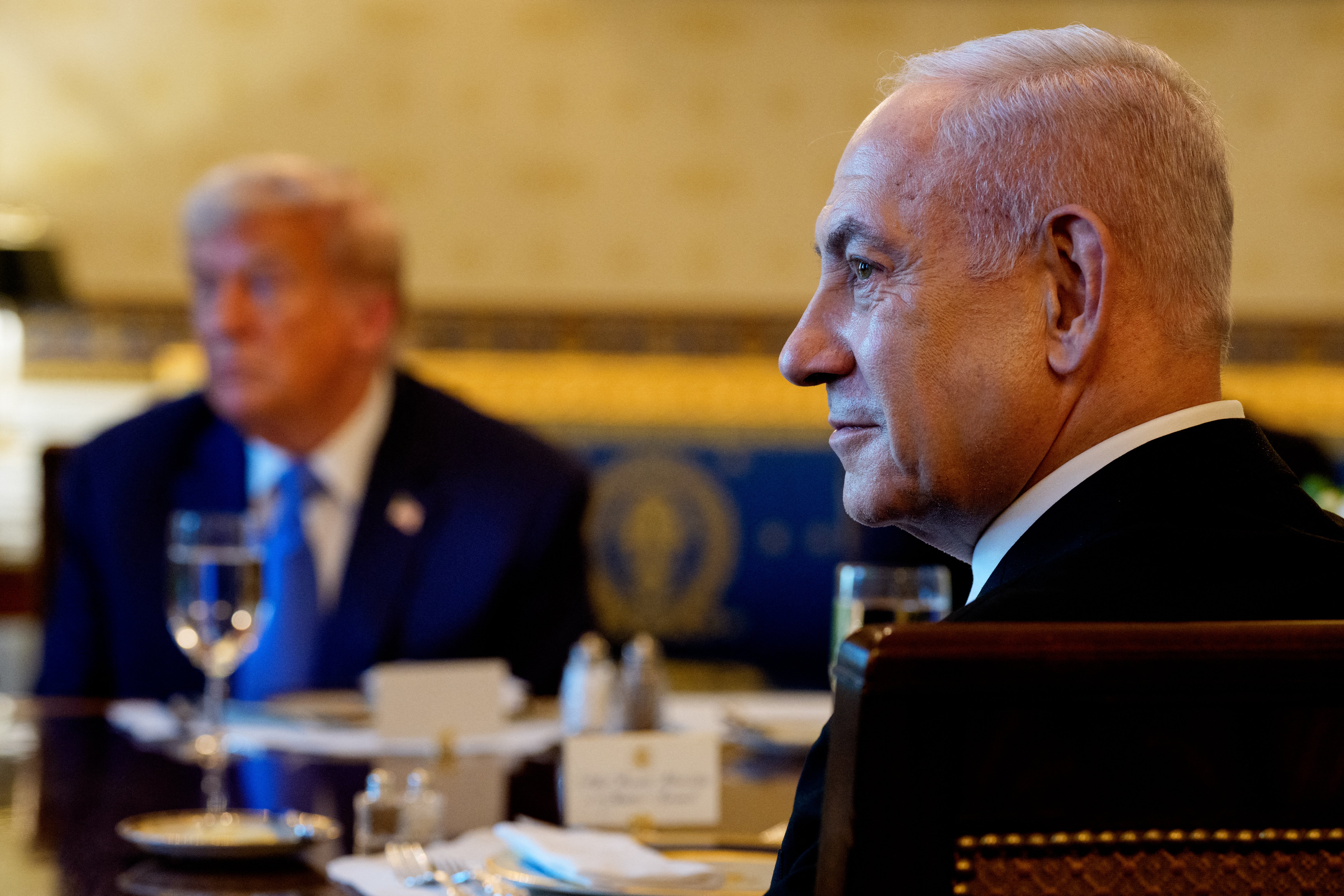 Netanyahu says he nominated Trump for Nobel Peace Prize
