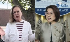 Castro: 'Skin and bones' Duterte stable, might need exercise