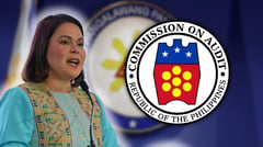 COA gives OVP highest audit rating ahead of Sara trial