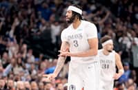 ANTHONY Davis of the Dallas Mavericks has undergone a surgery to repair the eye injury that he suffered during the previous NBA season.