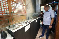 Marikina lawmaker showcases Imelda’s shoes