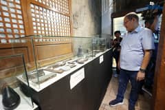 Marikina lawmaker showcases Imelda’s shoes