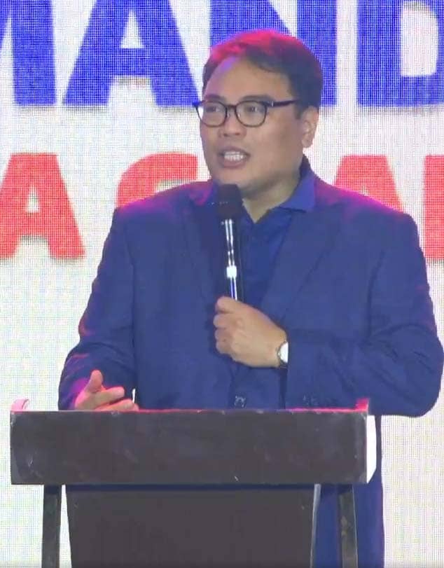 MMFF and MMDA Chairman Atty. Don Artes.