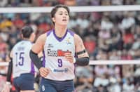 MARS Alba will be bringing her playmaking brilliance to Akari in the coming season of the Premier Volleyball League.