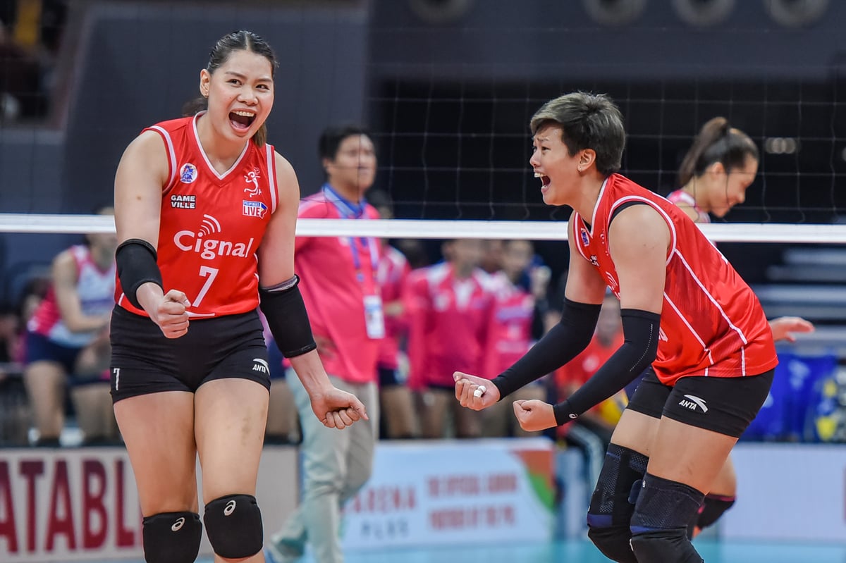 Molina, Meneses thrilled to join Foxies