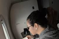 THERE is always a first time in everything says Angeline