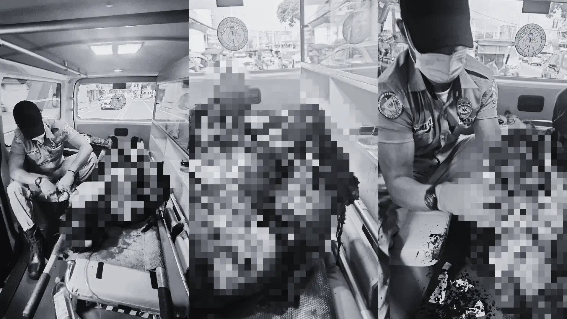 IOHSAD seeks probe, accountability in fatal Marikina factory blast