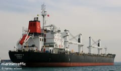 Four Filipinos feared dead in Yemen Houthi attack on cargo ship