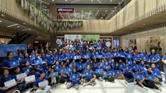 SM Foundation, DSWD empower 4Ps beneficiaries through agri training