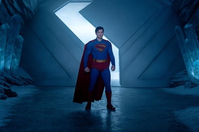 Review: ‘Superman,’ a fresh start for the Man of Tomorrow