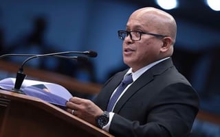 Palace: Bato arrest rumor a diversion