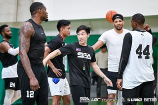 SGA confident vs dangerous Taiwanese