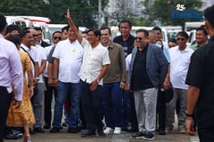 126th Independence Day parade winners feted by Marcos