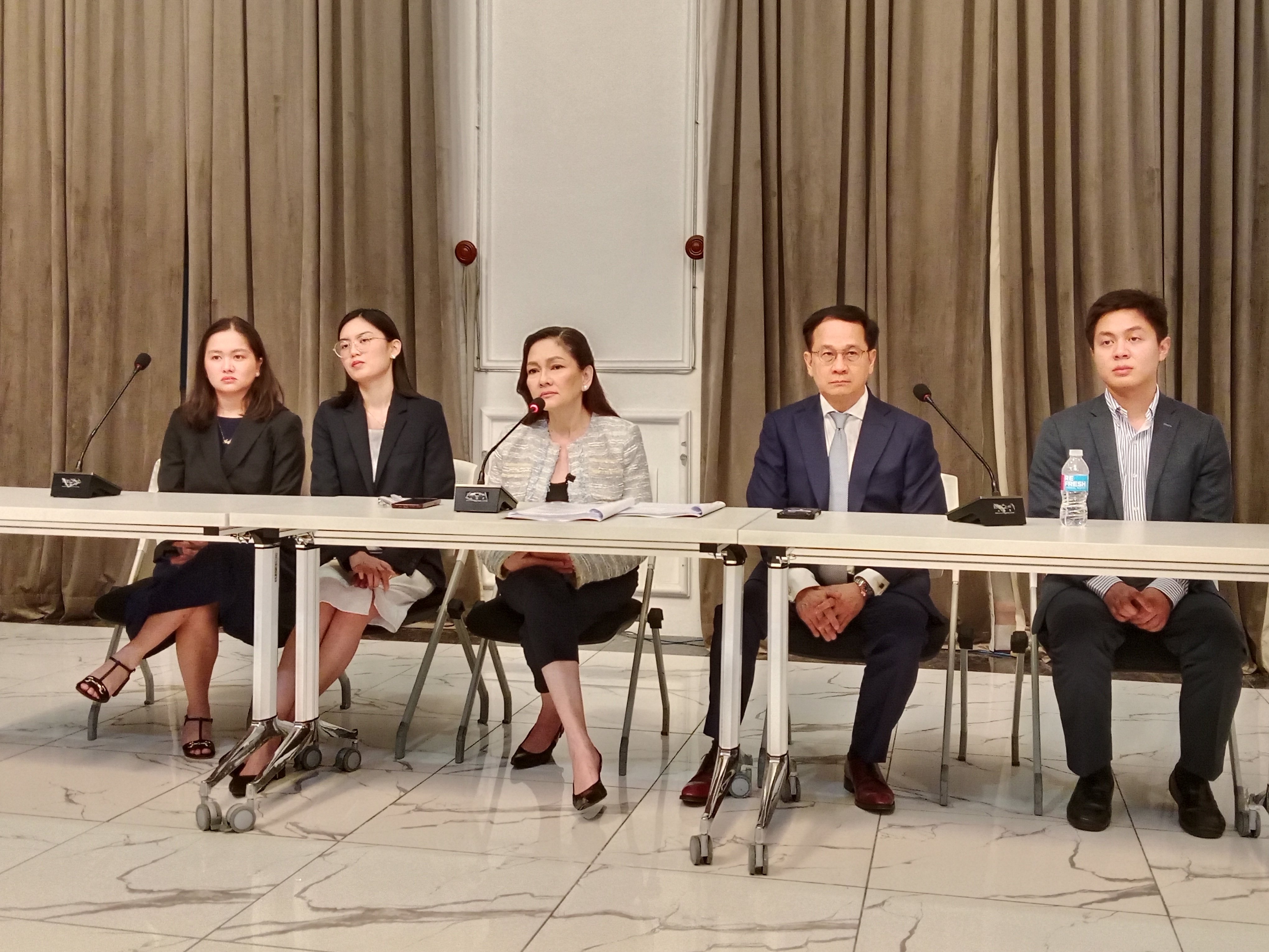 Sen. Hontiveros sues KOJC witness, vloggers for ‘malicious’ lies