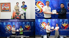 PCSO extends helping hand with rescue, mobility, and medical support