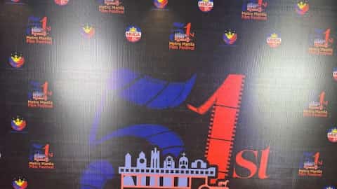 The Metro Manila Film Festival introduces the first four official entries for this year’s edition.