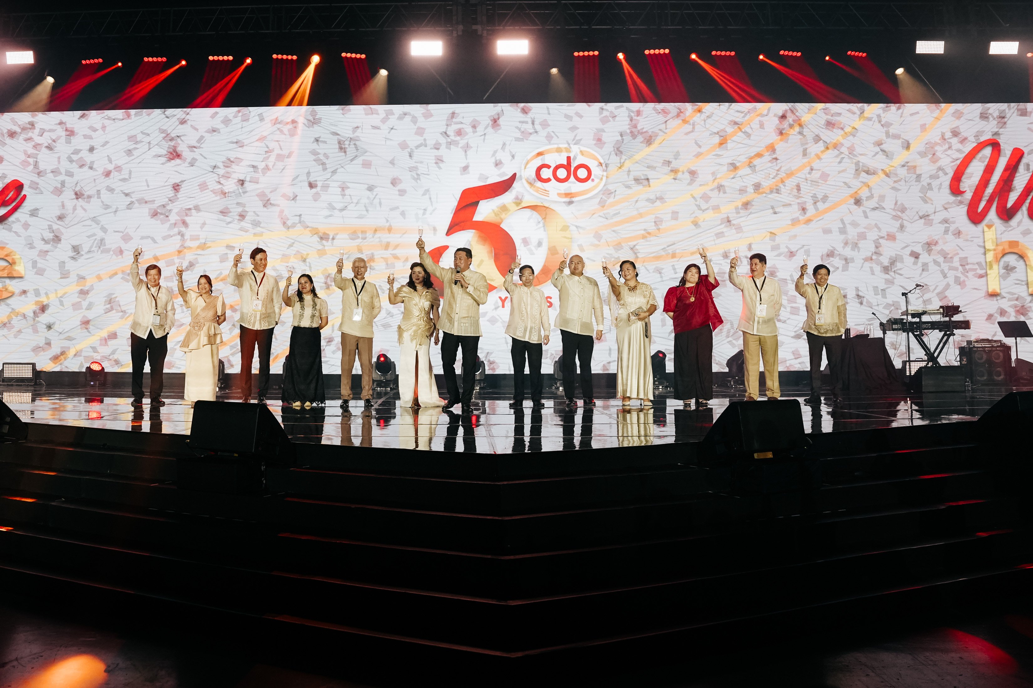 Partnerships, purpose and people: CDO celebrates 50 years