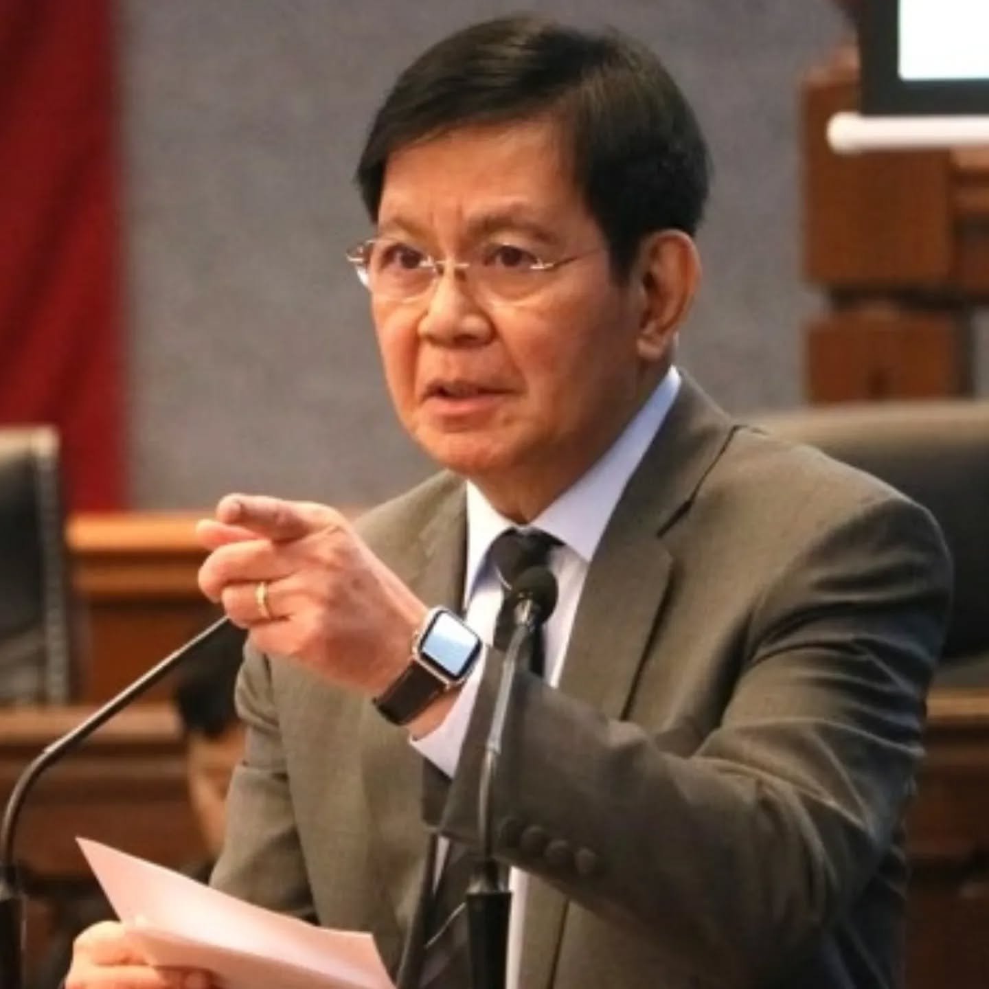Lacson vows to pass Anti-Political Dynasty Bill as Senate electoral reforms chair
