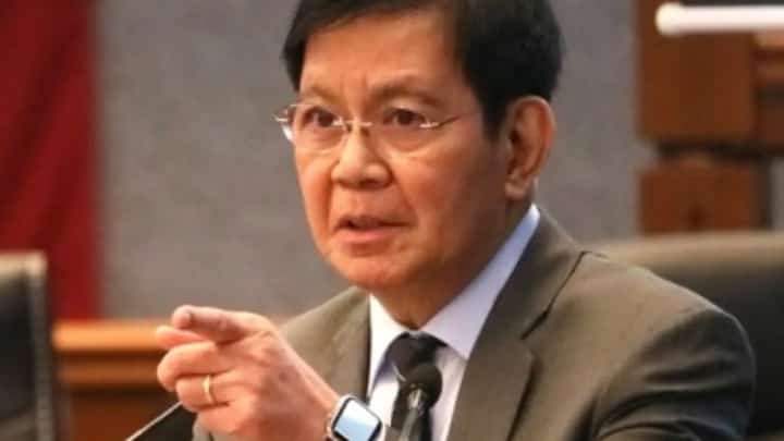 ‘Illegal’ Taguig reclamation probe nears preliminary investigation — Lacson
