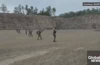 Soldiers in land grab plot nabbed