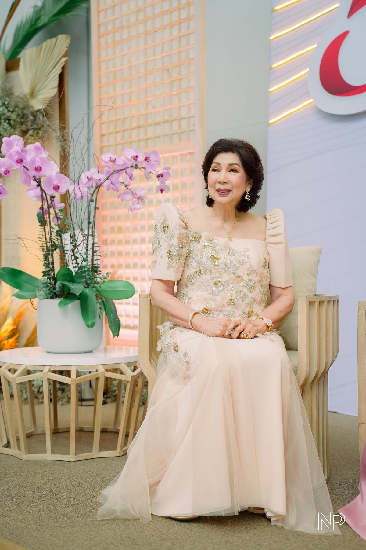 CDO founder, Corazon Dayro Ong.