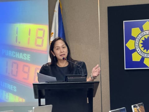 Battery push could wipe out half of Visayas grid alerts