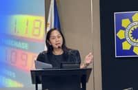 ENERGY Secretary Sharon S. Garin