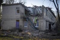 Russia launches largest drone attack on Ukraine