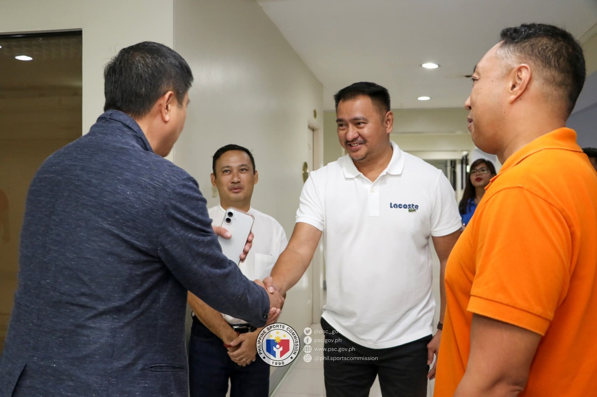 MASCO chief wants strong Batang Pinoy showing