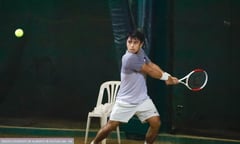 Lim conquers Calderon Cup
