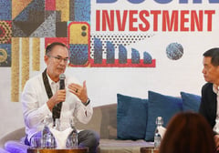 "Cebu can lead again": Sabin Aboitiz at investment forum