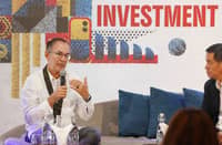 Aboitiz Equity Ventures President and CEO Sabin Aboitiz underscores Cebu’s vital role in the Aboitiz Group’s growth story and calls for stronger public-private partnerships to drive sustainable progress during the Cebu Business Investment Forum in Cebu City