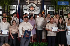Ilocos Sur, Tultugan Festival win top prizes in Parangal ng Kalayaan 2025