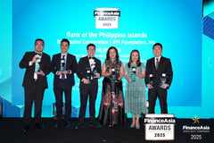 BPI named Phl’s Best Managed Bank, leads FinanceAsia 2025 winners