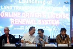 Hundreds of Japan OFWs renew licenses online