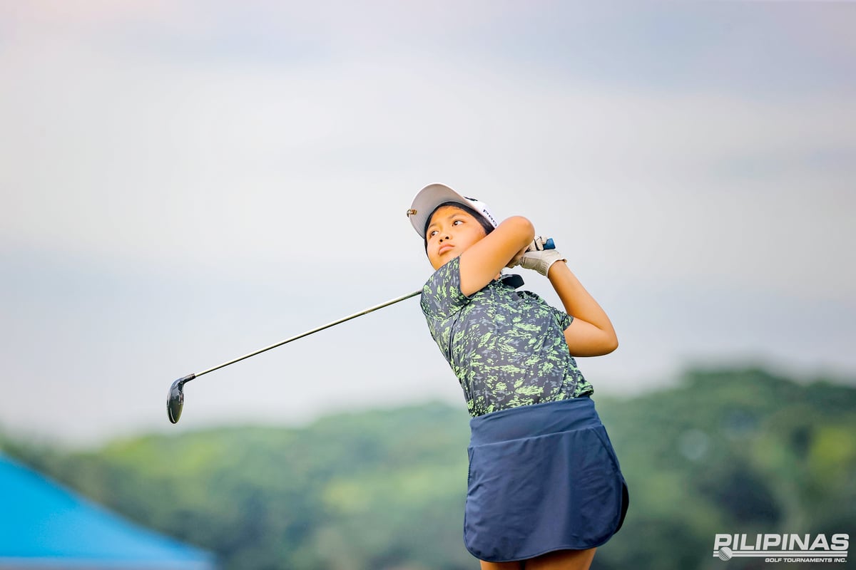 Superb short game powers Mendoza