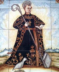Thoughts to live by: St. Benedict, Abbot