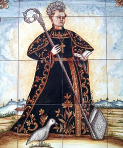 Thoughts to live by: St. Benedict, Abbot
