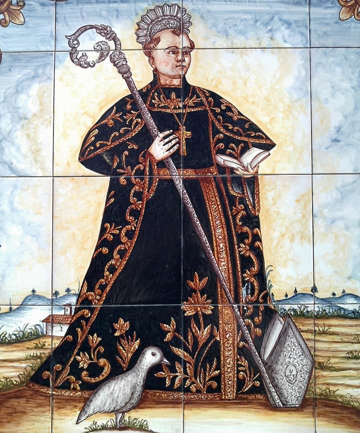 Thoughts to live by: St. Benedict, Abbot