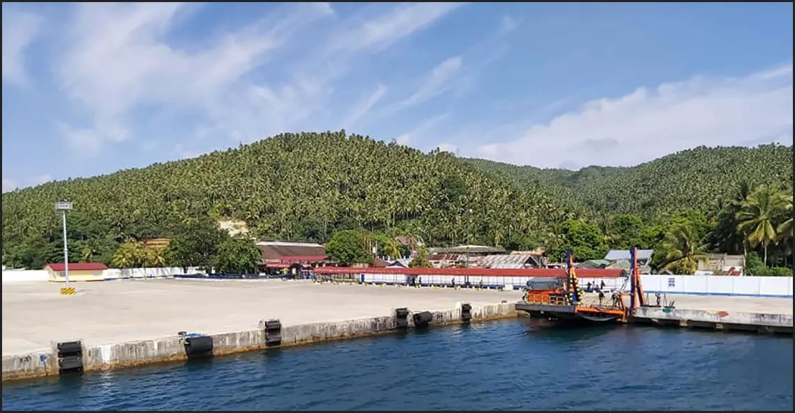 P100-M port overhaul pushed to unclog island supply chain
