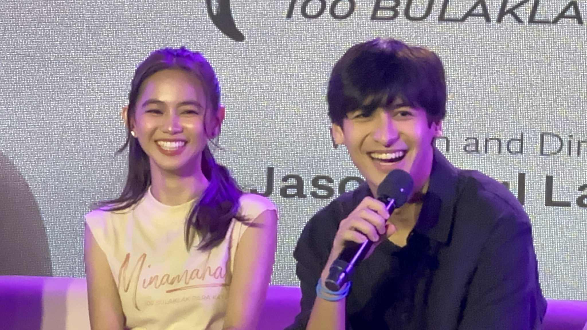 Minamahal marks a new chapter for Ashtine Olviga and Andres Muhlach