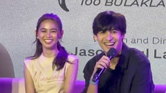 Minamahal marks a new chapter for Ashtine Olviga and Andres Muhlach