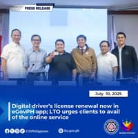 LTO goes digital on license renewals