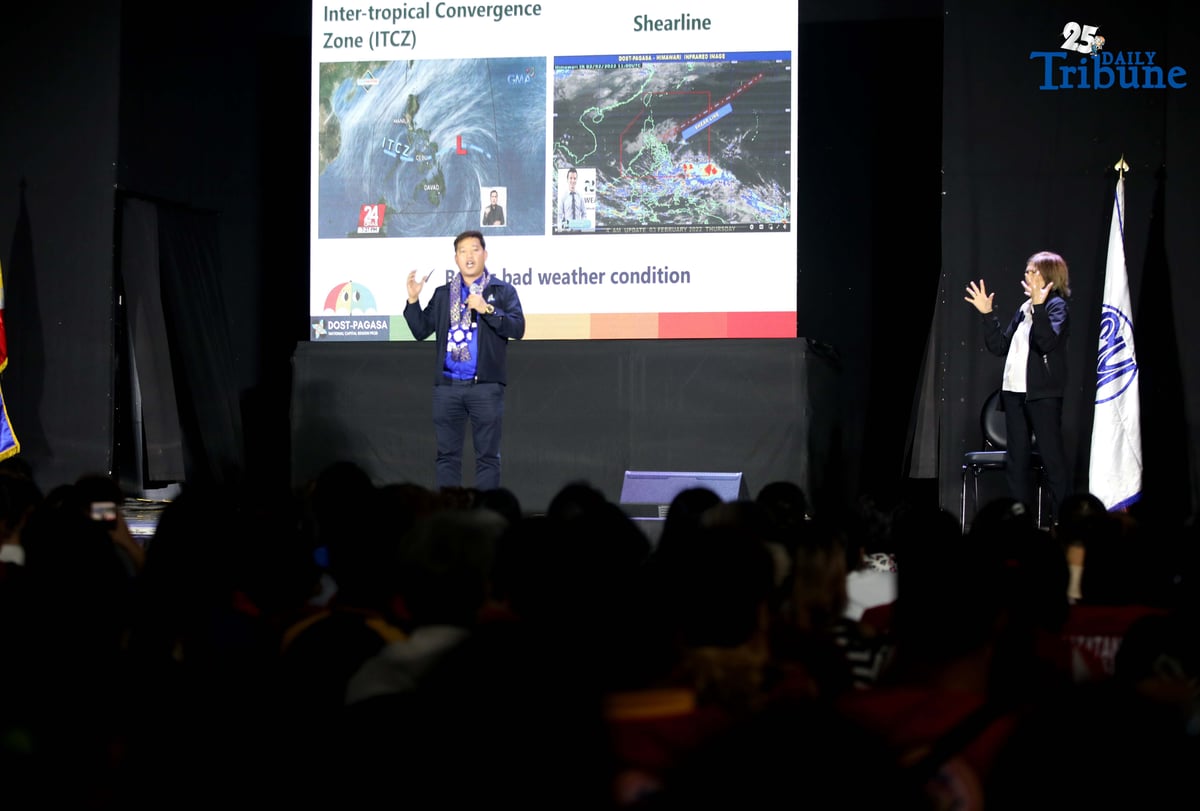 (July, 10 2025) Hundred of Senior Citizen attend the Emergency Preparedness Forum for PWD and senior Citizens with the theme “Are You Ready For The BIG ONE” in observance of National Disaster Resilience Month, conducted by SM Cares convened communities, local government units, experts, and volunteers held at SM North Edsa Skydome. This event underscores SM Cares’ steadfast commitment to fostering inclusive disaster preparedness, particularly for senior citizens and persons with disabilities (PWDs), ensuring their safety and well-being. Photo/Analy Labor